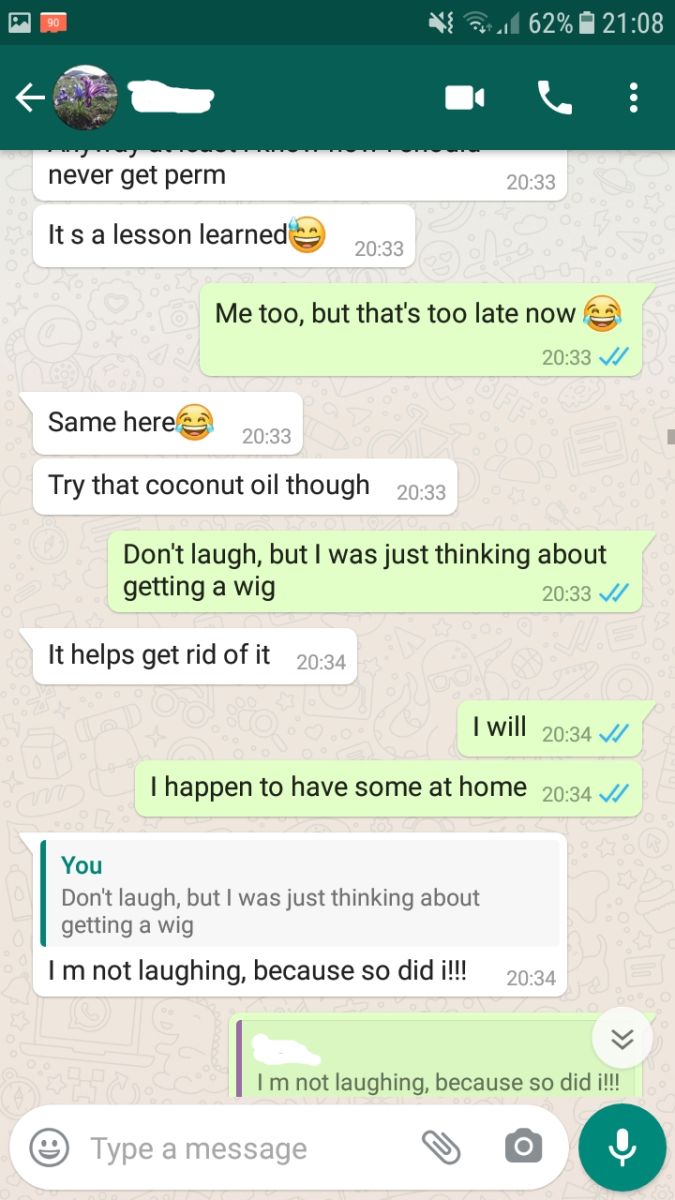 Whatsapp messages