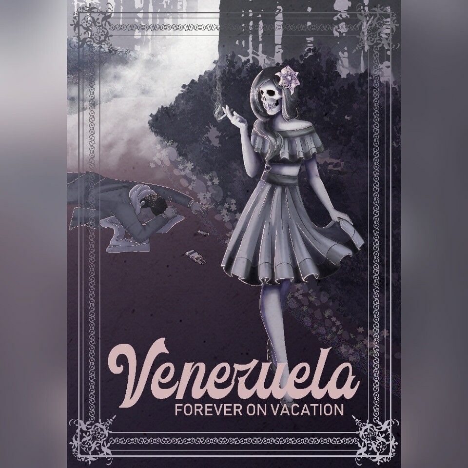 La Sayona by Tahanie Al Muhteb