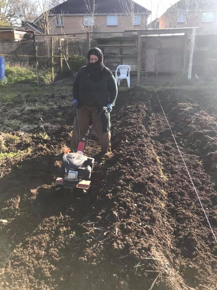Ali the Inspirational Farmer