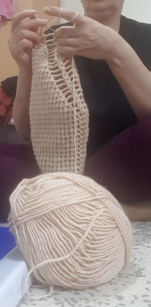 knitting