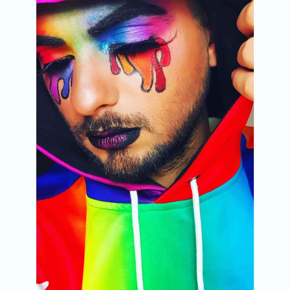 Makeup art