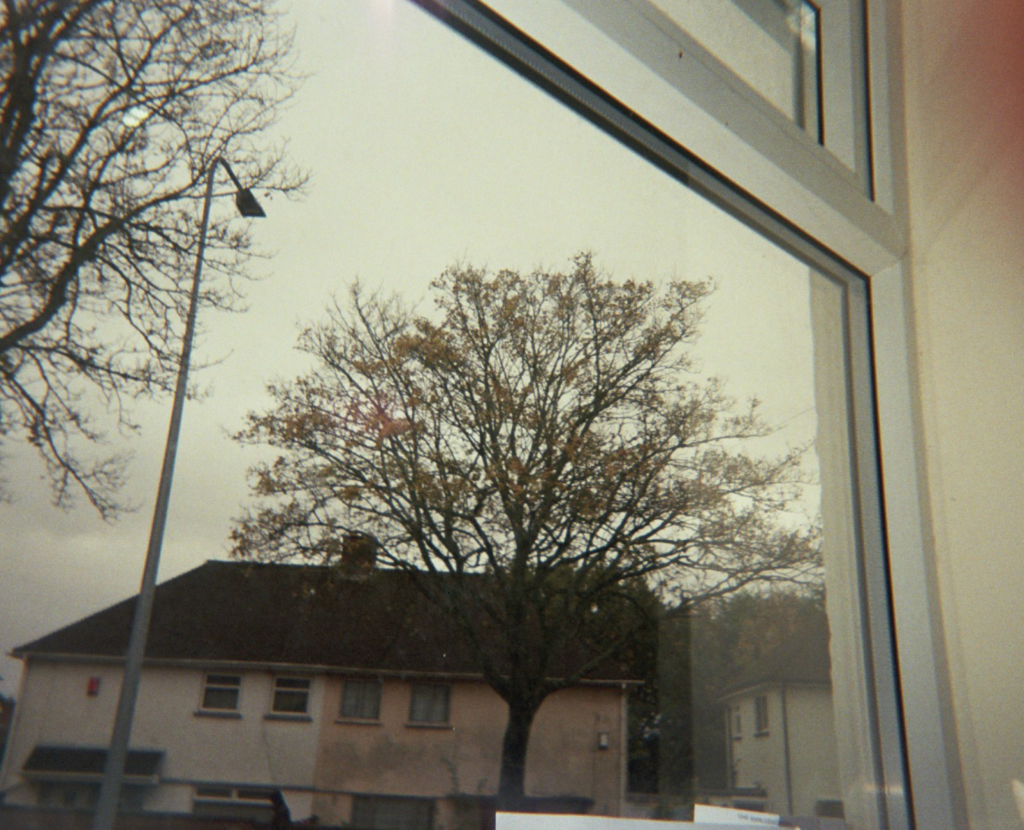 Project working with analogue film