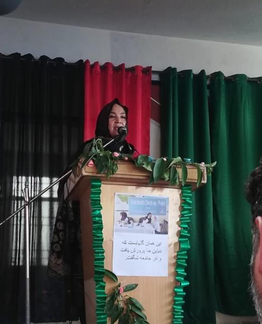 Jamila Abbasi