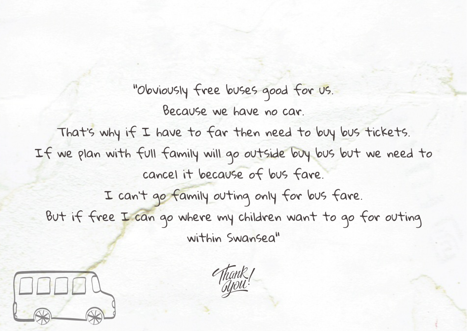 freedom with free bus