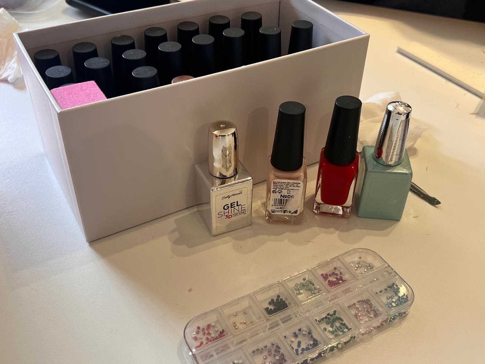nail polisher