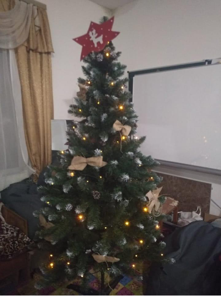 Christmas tree