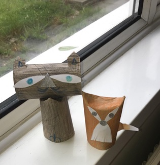 Kids Art Pets