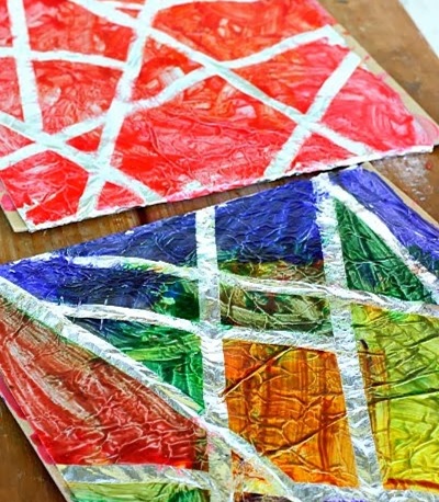 Kids Art Resist