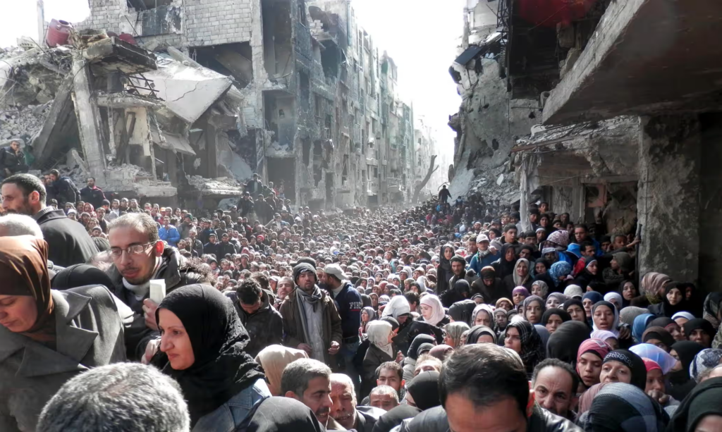 Palestinian Refugees