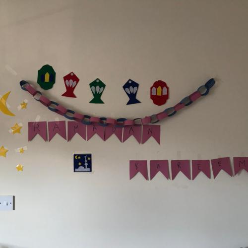 home decoration for Ramanda