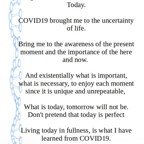 World View, written by Sergio Carlos
