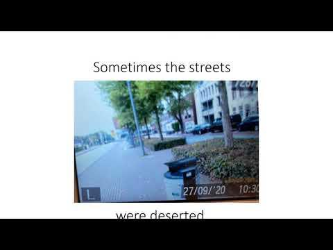 Empty Streets, The Netherlands
