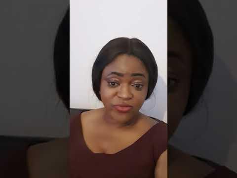 a Nigeria mother