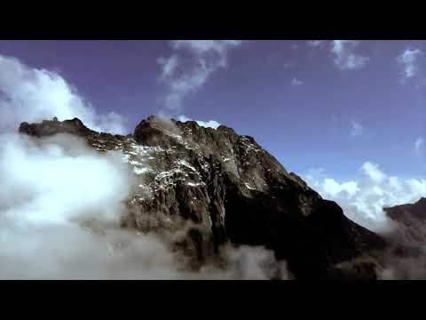 Uganda mountain