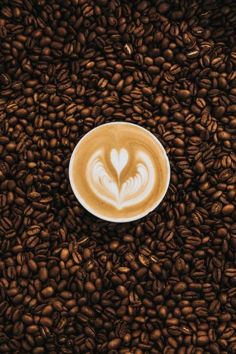 bitter coffee
