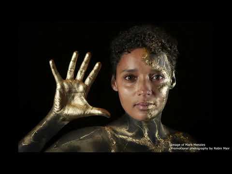 blood and gold movie character