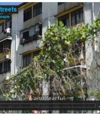 Syrian refugees living in Malaysia