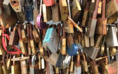 chains of locks