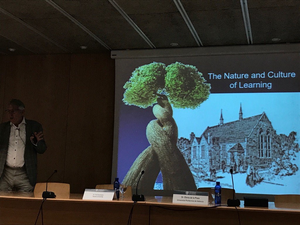 Image of the International Conference on Higher Education Advances