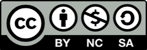 Creative Commons License Logo