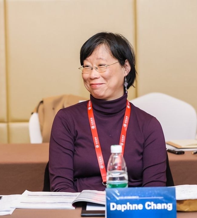 Daphne Chang