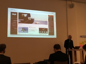 Image from the Digital Design Learning Conference