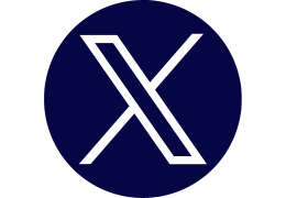 X logo