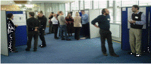 eSTEeM induction poster presentation session