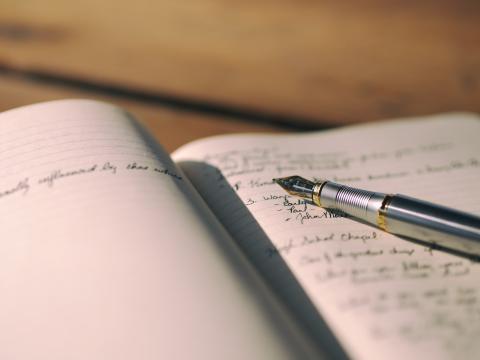 Image of journal