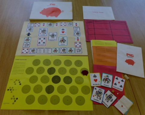 Image of project game