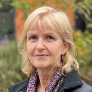 Profile photo of Prof Joan Simons
