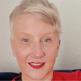 Portrait of Lisa Bowers