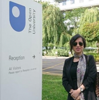 Dr Zahra Golrokhi
