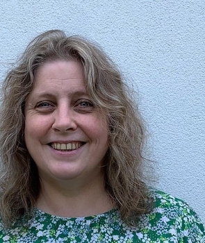 Dr Fran Myers photo