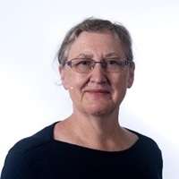 Bryony Gilbert professional headshot