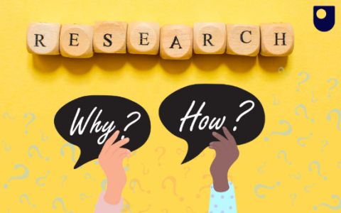 research - why and how image 