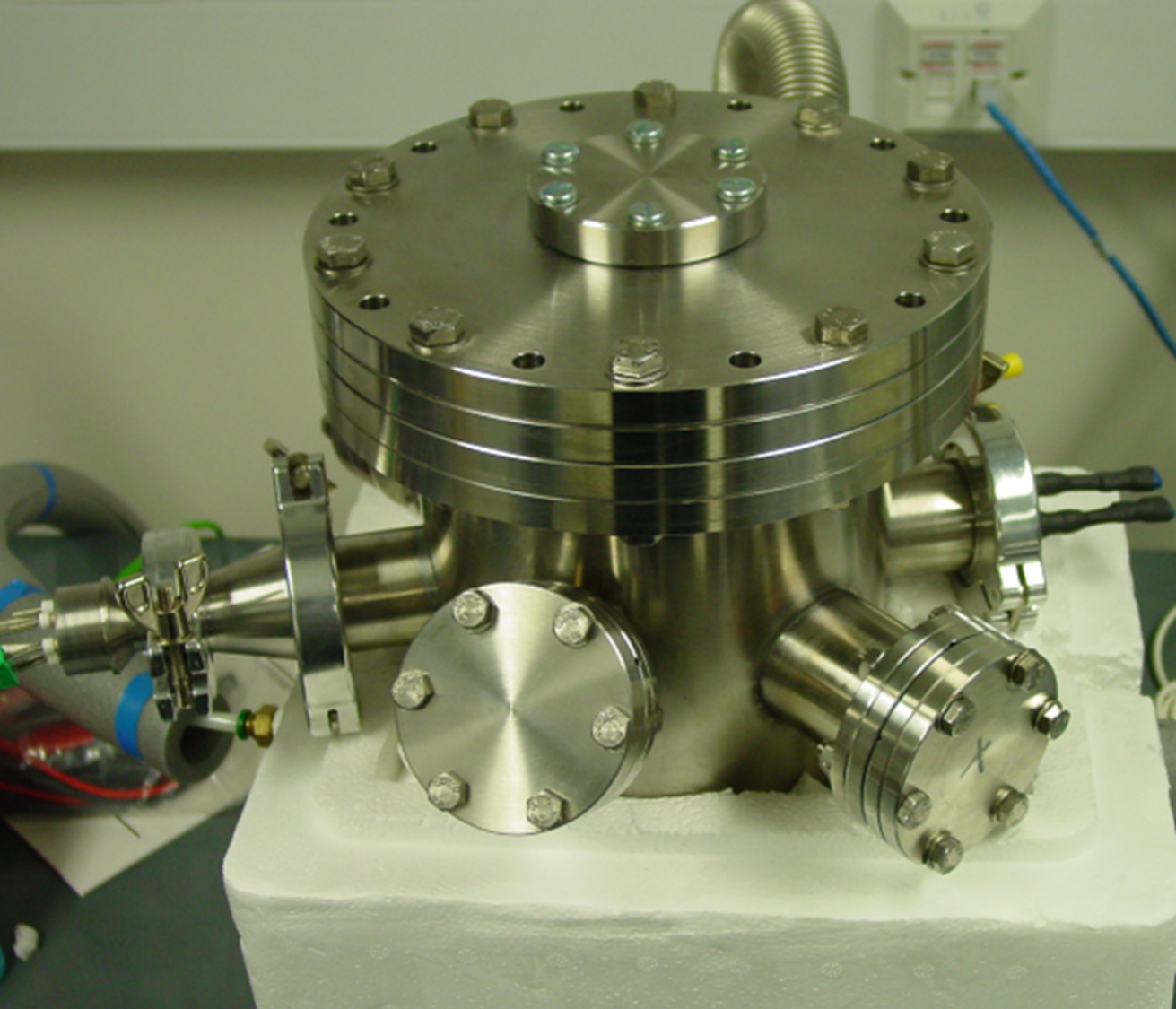 Photo of Bob - Small Desktop Chamber