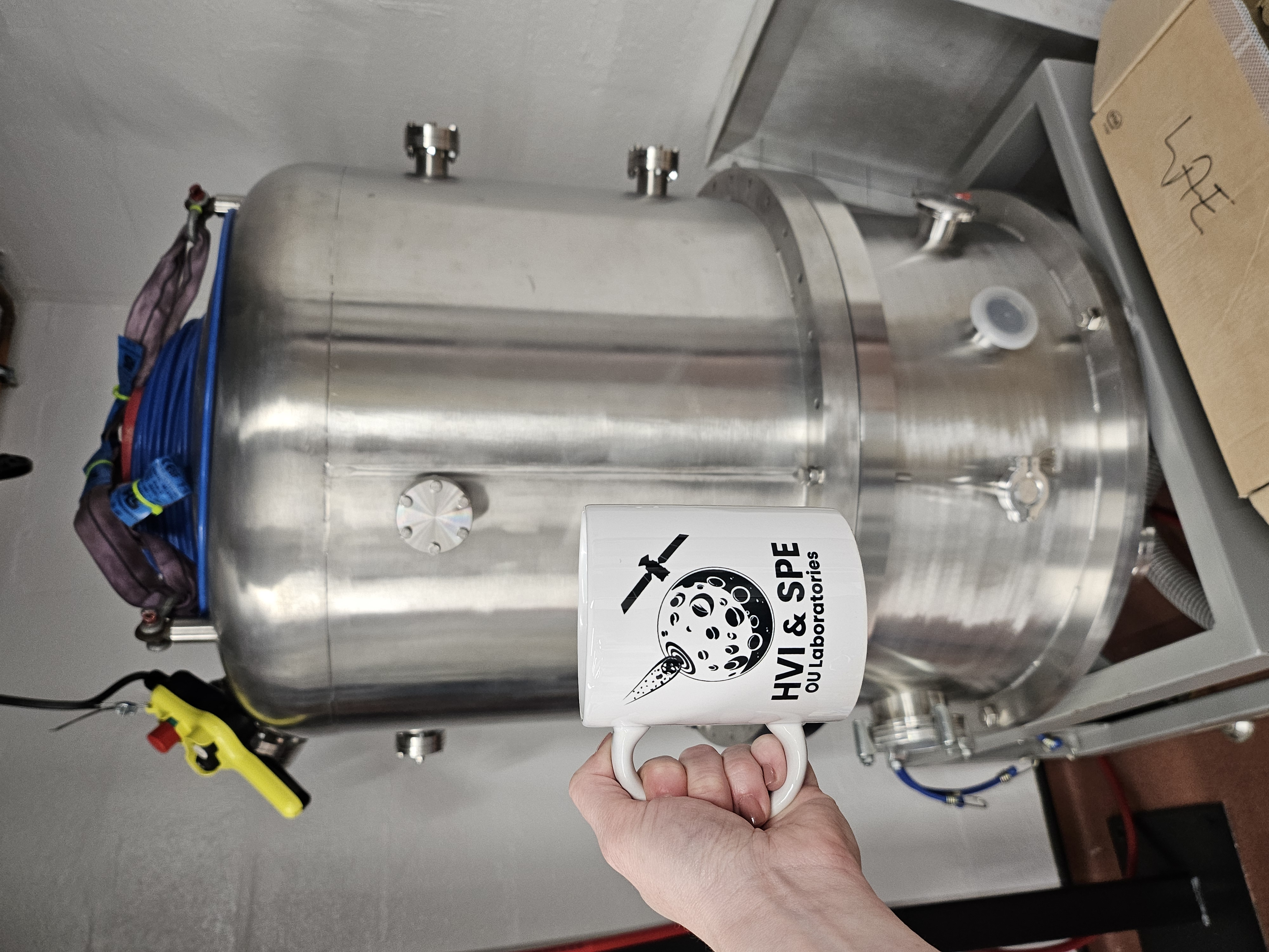 Photo of Queenie - Large Clean Bell-Jar Chamber