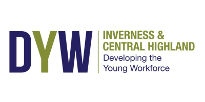 Developing Young Workforce Inverness Central Highland logo