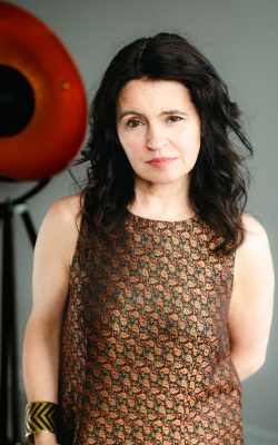 Emma Pollock, who has studied music modules with The Open University