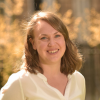 Gemma Burnside, Partnerships Manager at The Open University in Scotland.