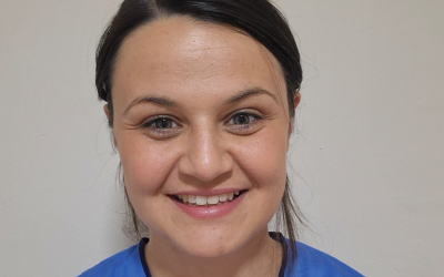 OU graduate Mairi Claire Davidson