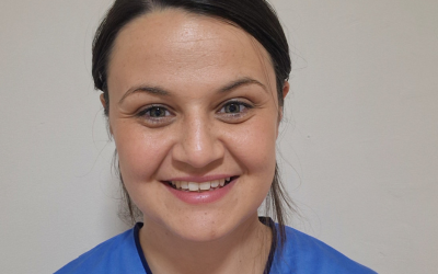OU graduate Mairi Claire Davidson