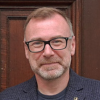 Martin Boyle, Director of The Open University in Scotland