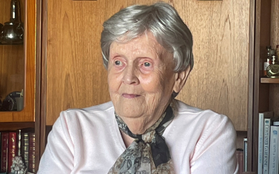 OU graduate Norah Bennie