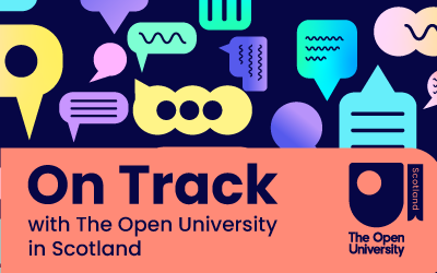 On Track with The Open University in Scotland