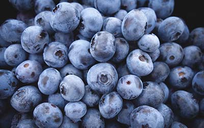 Blueberries