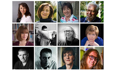 Crime in the Spotlight author photos