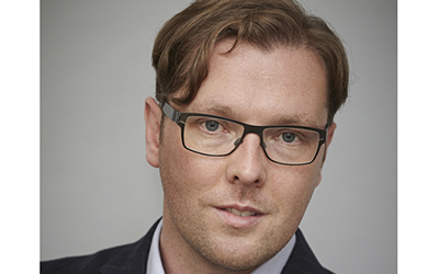 Damian Barr
