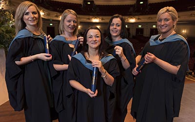 Graduate nurses